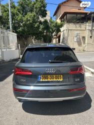 אאודי Q5 4X4 Luxury Tech Pack Off Road אוט' 2.0 (252 כ''ס) בנזין 2018 למכירה ב