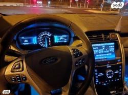 פורד אדג' / EDGE Sel Plus אוט' 2.0 (240 כ''ס) בנזין 2014 למכירה בפתח תק