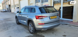 סקודה קודיאק 4X4 FL LK אוט' דיזל 7 מק' 2.0 (200 כ''ס) דיזל 2021 למכיר