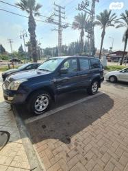 טויוטה לנד קרוזר ארוך 4X4 STD אוט' דיזל 8 מק' 3.0 (166 כ''ס) דיזל 2
