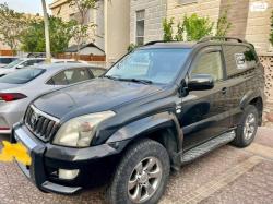 טויוטה לנד קרוזר קצר 4X4 Premium אוט' דיזל 3.0 (173 כ''ס) דיזל 2008 ל