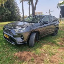 טויוטה RAV4 הייבריד E-motion הייבריד אוט' 2.5 (178 כ''ס) בנזין 2020 ל