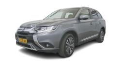 מיצובישי אאוטלנדר Instyle אוט' 7 מק' 2.0 (150 כ"ס) בנזין 2019 למכיר