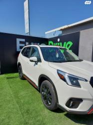 סובארו פורסטר 4X4 Sport אוט' 2.5 (182 כ''ס) בנזין 2023 למכירה בראשו