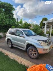 טויוטה לנד קרוזר קצר 4X4 STD אוט' דיזל 3.0 (173 כ''ס) דיזל 2004 למכ