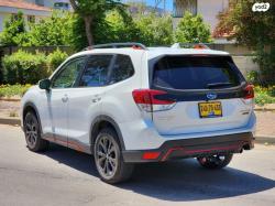 סובארו פורסטר 4X4 Sport אוט' 2.5 (182 כ''ס) בנזין 2023 למכירה בנתני