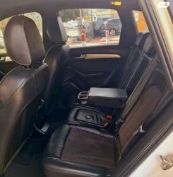 אאודי Q5 4X4 Sport אוט' 2.0 (230 כ''ס) בנזין 2016 למכירה בירושלים