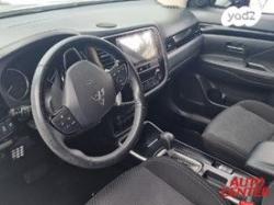 מיצובישי אאוטלנדר Intense אוט' 7 מק' 2.0 (150 כ"ס) בנזין 2019 למכיר