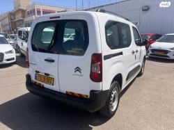 סיטרואן ברלינגו דור 3 (2018 ואילך) Live אוט' דיזל 5 מק' 1.5 (130 כ''