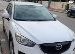 מאזדה CX-5 4X2 Executive אוט' 2.0 (155 כ"ס) בנזין 2014 למכירה בראשון לצ