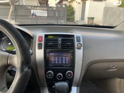 יונדאי טוסון 4X4 Arizona אוט' בנזין 2.7 (175 כ''ס) בנזין 2008 למכירה