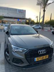אאודי Q3 Advanced Comfort Tech אוט' 1.5 (150 כ''ס) בנזין 2019 למכירה במודי