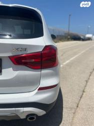 ב.מ.וו X3 4X4 XDRIVE30I Luxury Line אוט' 2.0 (252 כ''ס) בנזין 2018 למכירה בהר