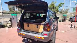 יונדאי טאראקן 4X4 GLS אוט' דיזל 5 מק' 2.9 (150 כ''ס) דיזל 2003 למכיר