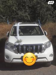 טויוטה לנד קרוזר קצר 4X4 Select SR אוט' דיזל 3.0 (190 כ''ס) דיזל 2014 