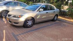 מאזדה i Active סדאן אוט' 1.6 (105 כ''ס) בנזין 2006 למכירה ברחובות