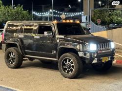 האמר H3 4X4 Advneture אוט' 3.7 (242 כ''ס) בנזין 2007 למכירה בנצרת