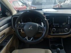 מיצובישי אאוטלנדר Intense אוט' 5 מק' 2.0 (150 כ"ס) בנזין 2017 למכיר