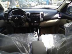 מיצובישי אאוטלנדר Instyle אוט' 5 מק' 2.0 (147 כ"ס) בנזין 2012 למכיר