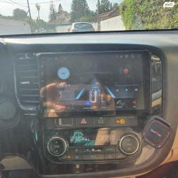 מיצובישי אאוטלנדר Intense אוט' 7 מק' 2.0 (150 כ"ס) בנזין 2018 למכיר