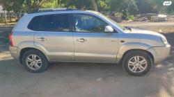 יונדאי טוסון 4X4 Luxury אוט' בנזין 2.7 (175 כ''ס) בנזין 2008 למכירה 