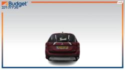 מיצובישי אאוטלנדר Instyle אוט' 7 מק' 2.0 (150 כ"ס) בנזין 2018 למכיר