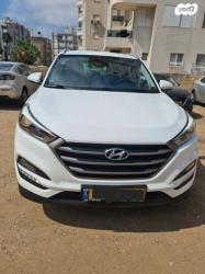 יונדאי טוסון Premium אוט' בנזין 2.0 (155 כ"ס) בנזין 2016 למכירה בפ