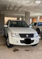 סוזוקי גרנד ויטרה 4X4 JLX-E אוט' 3 דל' 2.4 (166 כ''ס) בנזין 2009 למכי
