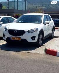 מאזדה CX-5 4X2 Executive אוט' 2.0 (155 כ"ס) בנזין 2014 למכירה בחצור הגל