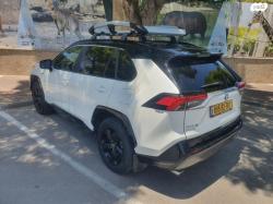 טויוטה RAV4 הייבריד E-motion הייבריד אוט' 2.5 (178 כ''ס) בנזין 2019 ל