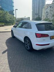 אאודי Q5 4X4 Luxury Tech Pack אוט' 2.0 (252 כ''ס) בנזין 2018 למכירה בתל אב