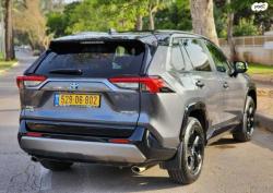 טויוטה RAV4 הייבריד E-motion Sky הייבריד אוט' 2.5 (178 כ''ס) בנזין 202
