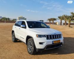 ג'יפ / Jeep גרנד צ'ירוקי 4X4 Limited אוט' 5 מק' 3.6 (286 כ''ס) ק'-2 בנזין 