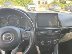 מאזדה CX-5 4X2 Luxury אוט' 2.0 (155 כ"ס) בנזין 2013 למכירה בירושלים
