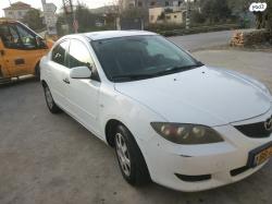 מאזדה j Active סדאן אוט' 1.6 (105 כ''ס) בנזין 2006 למכירה בפתח תקוו