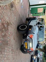 ג'יפ / Jeep רנגלר ארוך 4X4 Unlimited Sport אוט' 3.6 (280 כ''ס) ק'-2 בנזין 201