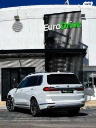 ב.מ.וו X7 4X4 XDRIVE 30D Pure Excel אוט' דיזל 3.0 (265 כ''ס) דיזל 2021 למכירה