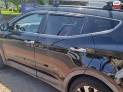 יונדאי סנטה פה 4X4 Supreme אוט' דיזל 7 מק' 2.2 (197 כ"ס) דיזל 2015 למכ