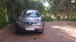ניסאן מוראנו 4X4 ES אוט' 3.5 (256 כ''ס) בנזין 2012 למכירה בכרמי יו