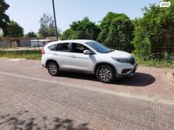 הונדה CR-V 4X4 Comfort אוט' 2.0 (155 כ"ס) בנזין 2016 למכירה בבצרה
