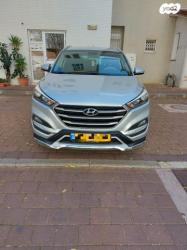 יונדאי טוסון Premium אוט' בנזין 2.0 (155 כ"ס) בנזין 2016 למכירה בק
