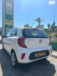 קיה פיקנטו LX אוט' 1.25 (84 כ"ס) בנזין 2019 למכירה באשקלון