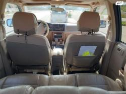 איסוזו רודאו 4X4 LSE אוט' 3.2 (205 כ''ס) בנזין 2004 למכירה בחדרה