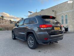 ג'יפ / Jeep גרנד צ'ירוקי 4X4 Limited אוט' 3.6 (282 כ"ס) בנזין 2018 למכיר