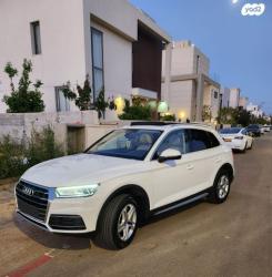אאודי Q5 4X4 Design אוט' 2.0 (252 כ''ס) בנזין 2017 למכירה ברמת גן