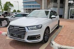אאודי Q7 4X4 Luxury אוט' דיזל 7 מק' 3.0 (272 כ''ס) דיזל 2016 למכירה במו
