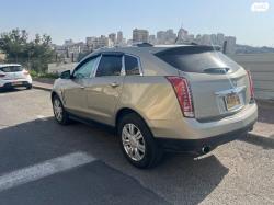קאדילק SRX 4X4 Luxury אוט' 3.6 (314 כ''ס) בנזין 2015 למכירה בירושלים