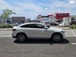 מרצדס GLC GLC200 4MATIC AMG Line FLT אוט' 2.0 (197 כ''ס) בנזין 2023 למכירה בר