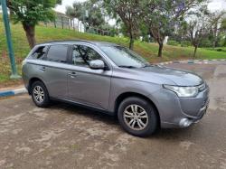 מיצובישי אאוטלנדר Instyle אוט' 7 מק' 2.0 (150 כ"ס) בנזין 2014 למכיר