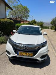 הונדה HR-V Comfort אוט' 1.5 (131 כ"ס) בנזין 2019 למכירה ביובלים